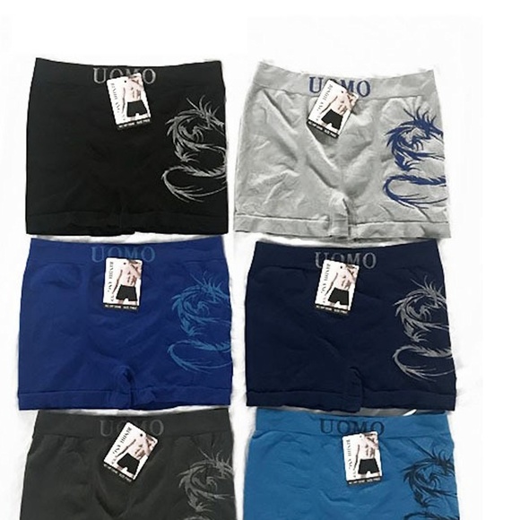 uomo boxers